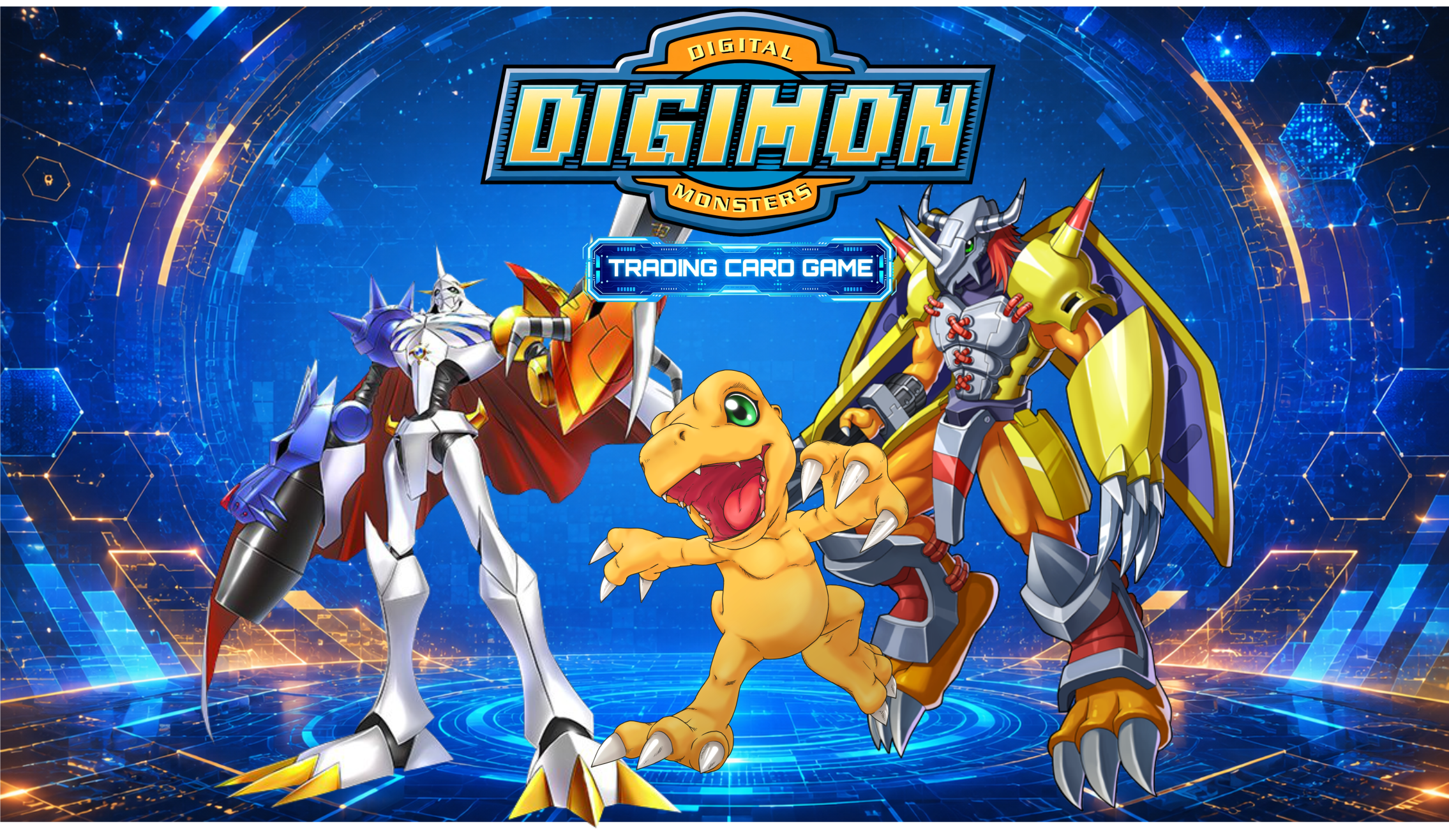 Digimon TCG no Hisoka TCG Studio